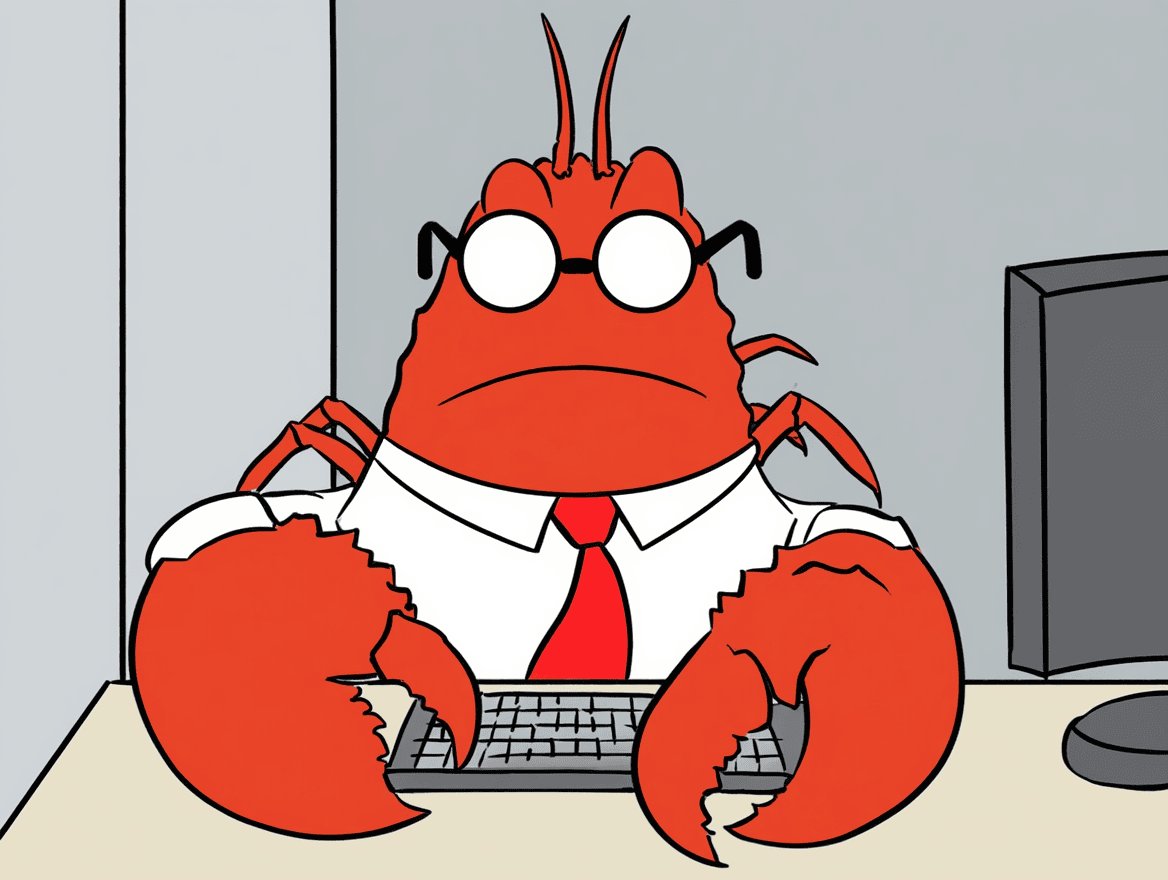 Your AI employee at work